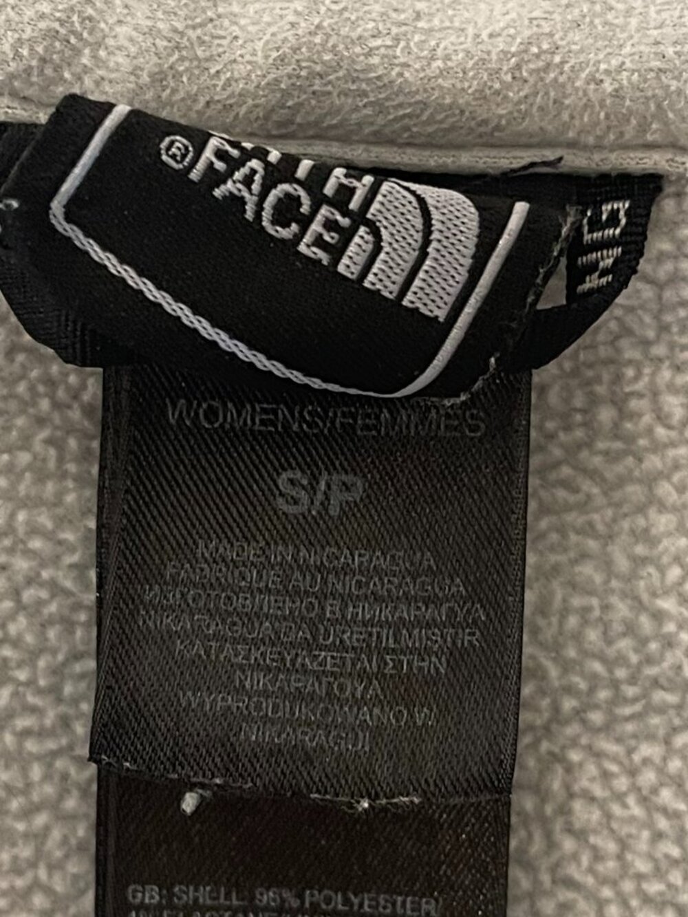 North Face Jacket - Picture 8 of 8
